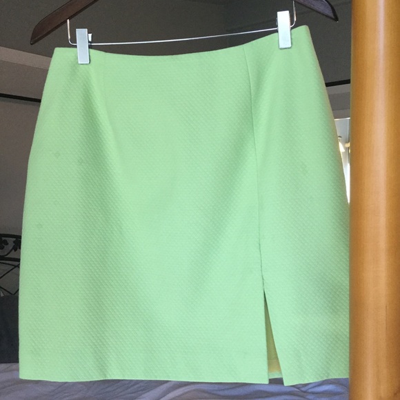 Dresses & Skirts - lime green Banu Paris skirt